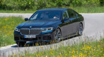 BMW 740d