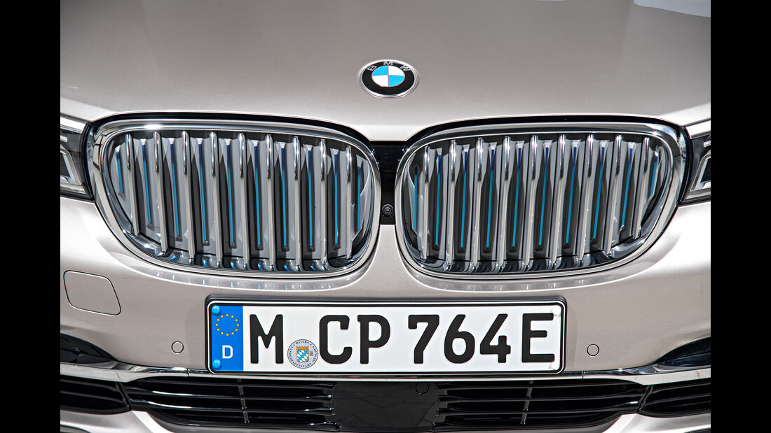 BMW 740e Fahrbericht