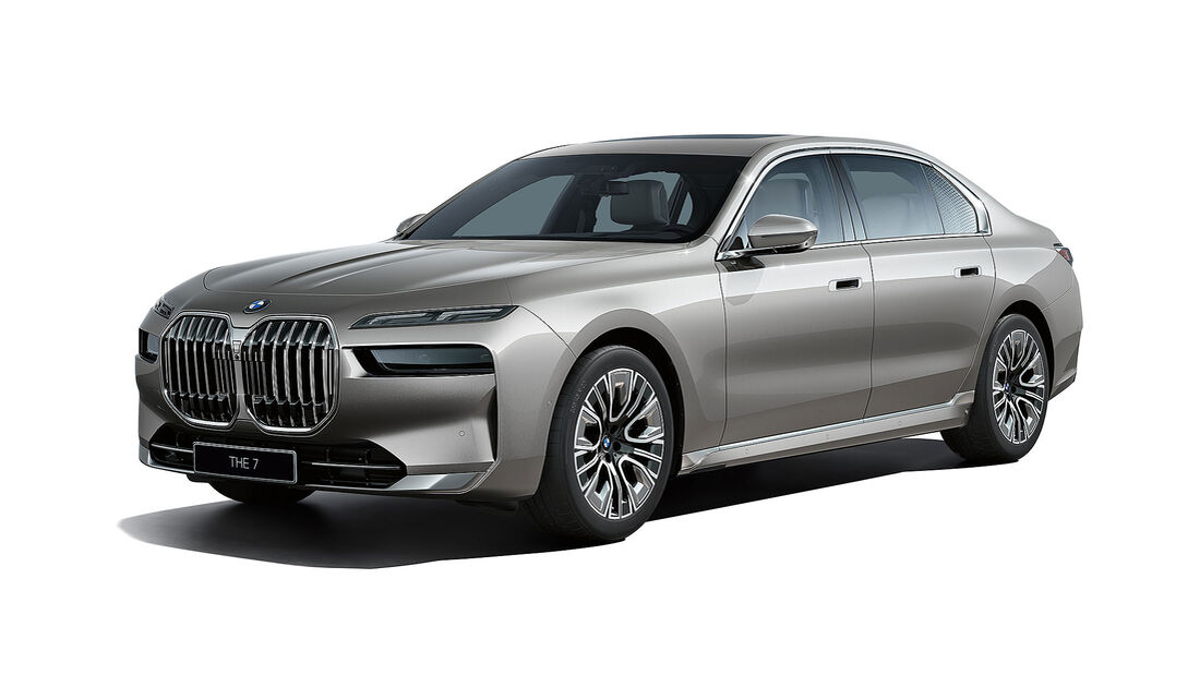 BMW 740i Excellence First Edition Japan