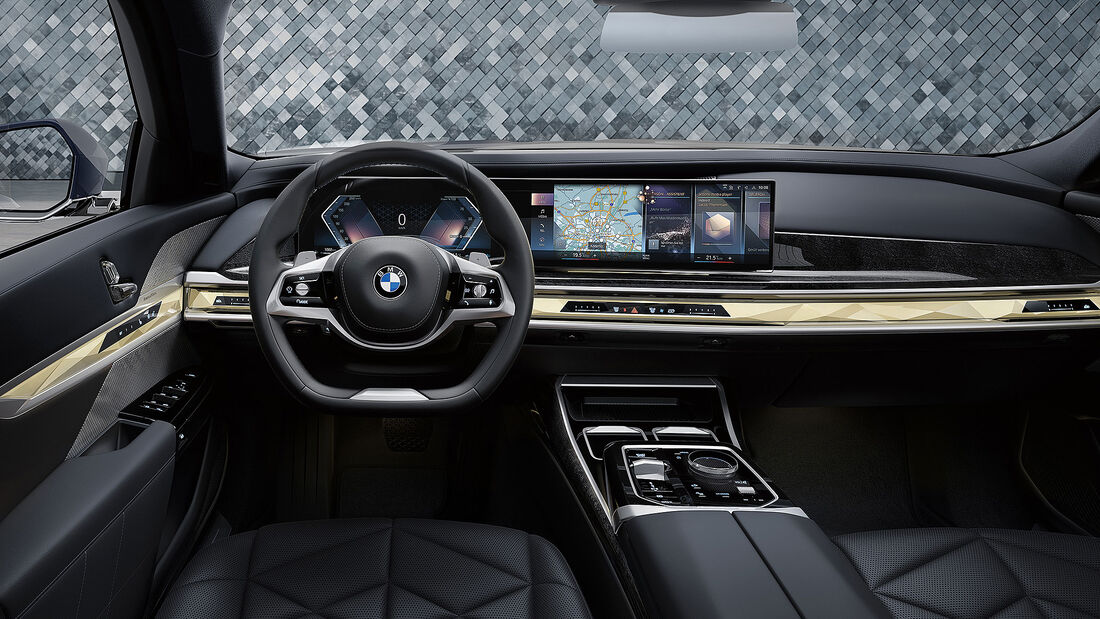 BMW 740i Excellence First Edition Japan