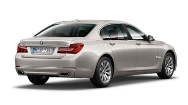 BMW 750 Ld x-Drive