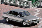 BMW 750 i/750 iL, Seitenansicht