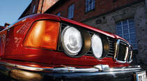 BMW 750 iL, Kühlergrill