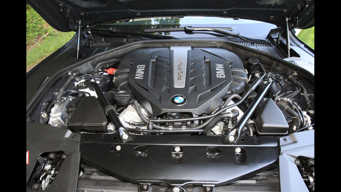 BMW 750i im Test | AUTO MOTOR UND SPORT