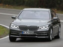 BMW 750i xDrive, Frontansicht