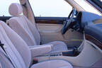 BMW 750iL E32 und Mercedes-Benz 600 SEL V140 im Vergleichstest auto motor und sport 18/1991