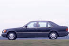 BMW 750iL E32 und Mercedes-Benz 600 SEL V140 im Vergleichstest auto motor und sport 18/1991