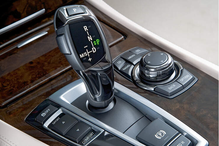 Technik WandlerAutomatik auto motor und sport