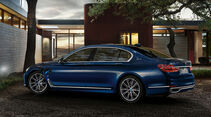 BMW 7er 100 Jahre Sondermodell