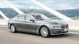 BMW 7er 750d XDrive