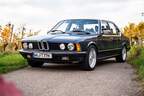 BMW 7er E23 von 1982 735i