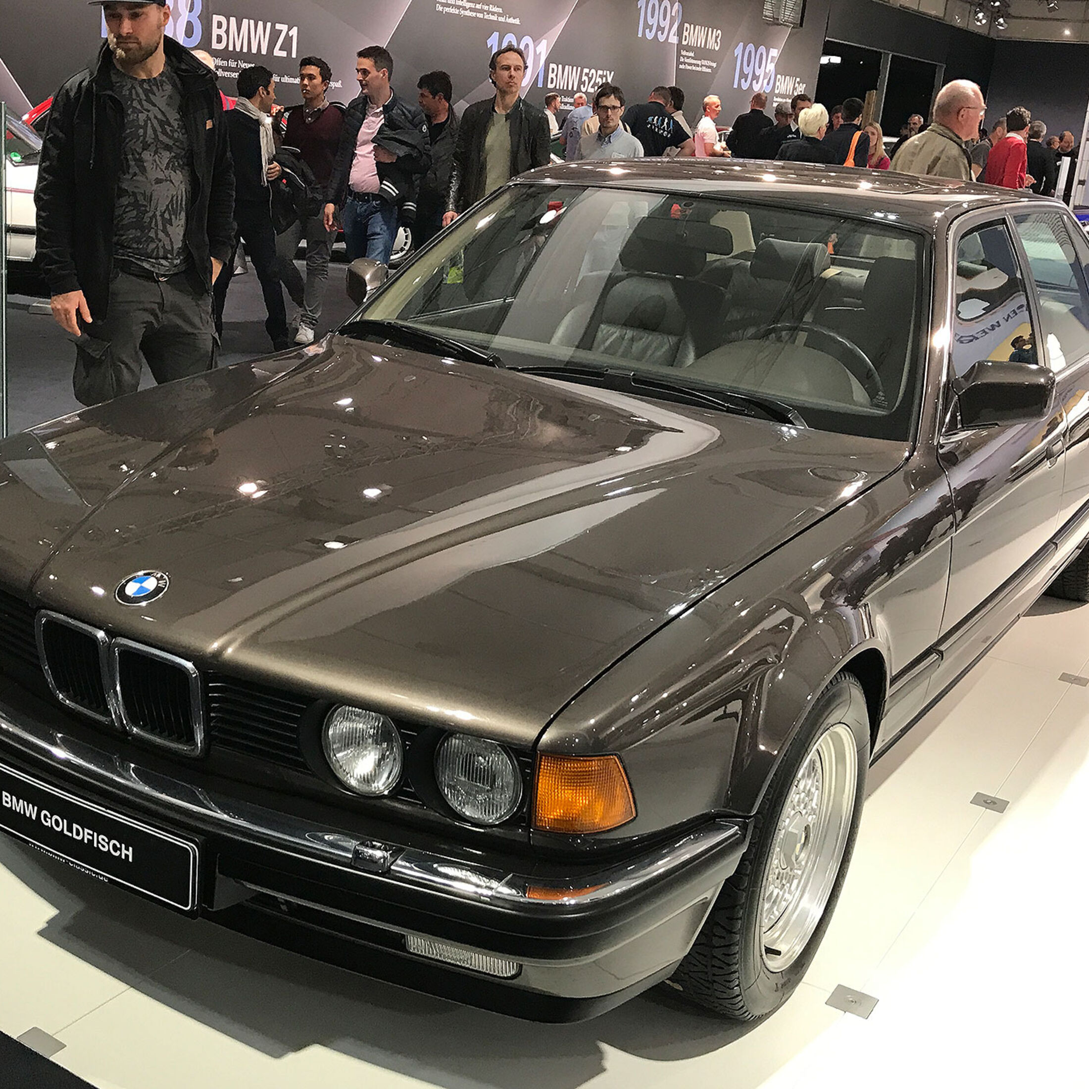 2023 BMW V16 Release
