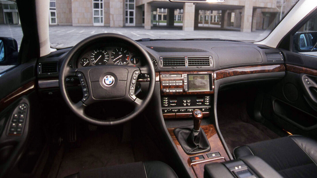 BMW 7er E38 (1994-1995)