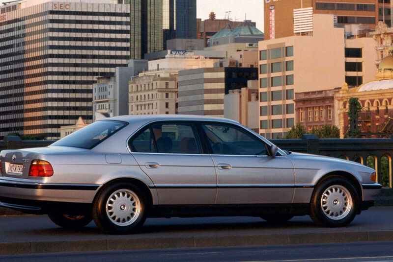 BMW 7er E38 (1994-1995)