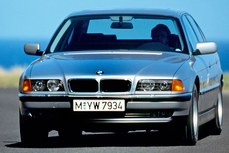 BMW 7er E38 (1994-1995)