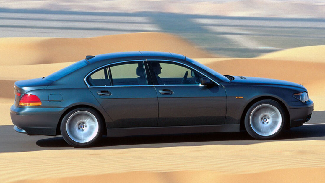 BMW 7er E65