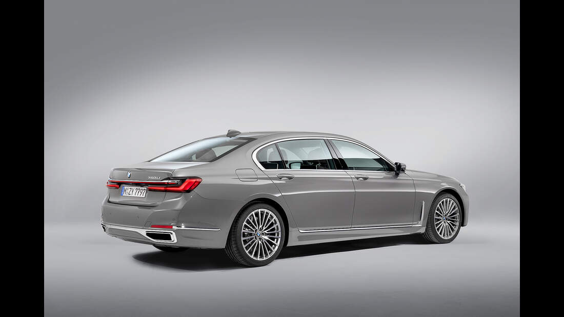 Bmw 7er 2019