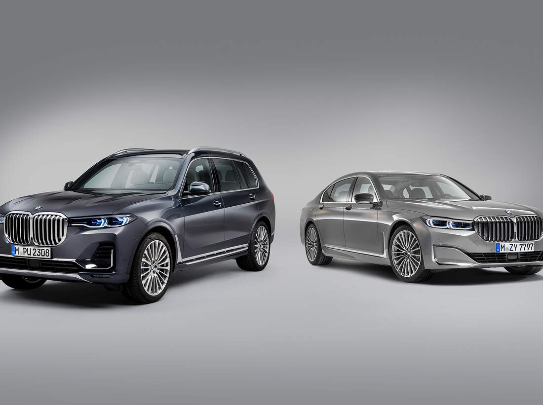 Bmw 7er 2019