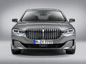BMW 7er, Facelift 2019