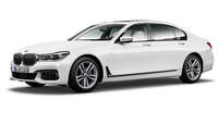 BMW 7er Konfigurator