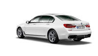 BMW 7er Konfigurator