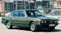 BMW 7er Mk 1 E23 1977 - 1986