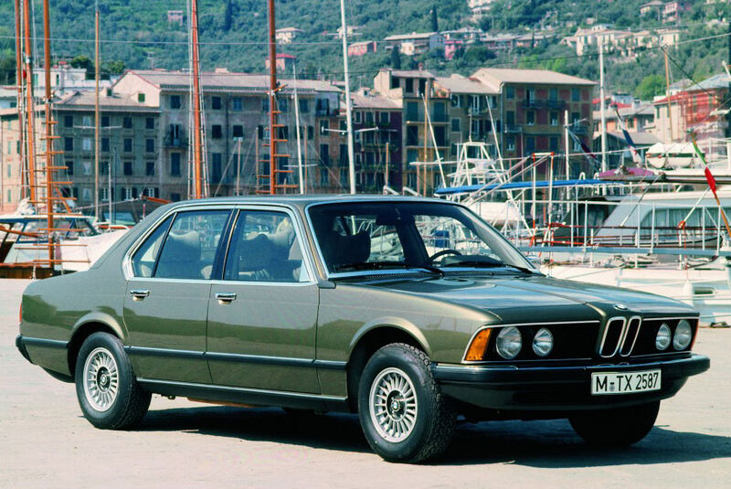 BMW 7er Mk 1 E23 1977 - 1986