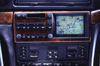 BMW 7er Navigationssystem