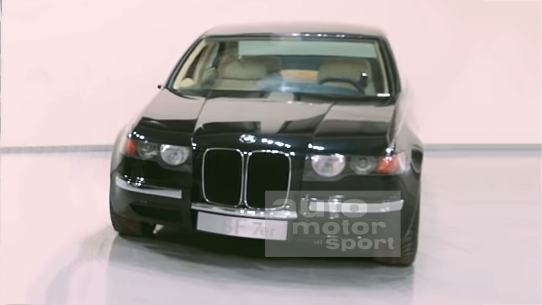 BMW 7er ZBF