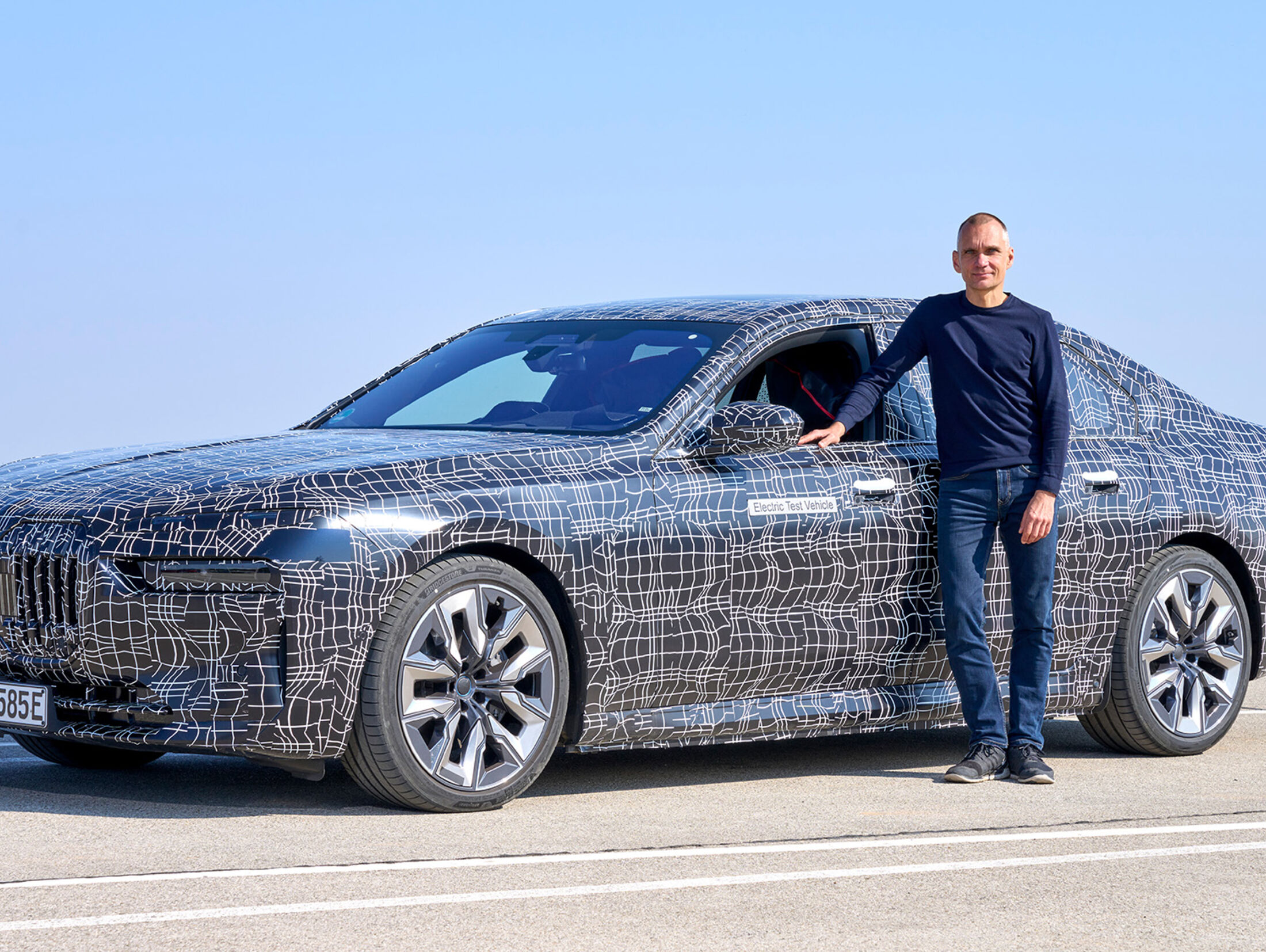 Technik- und Bildvergleich: Die BMW 7er Limousine mit und ohne Facelift