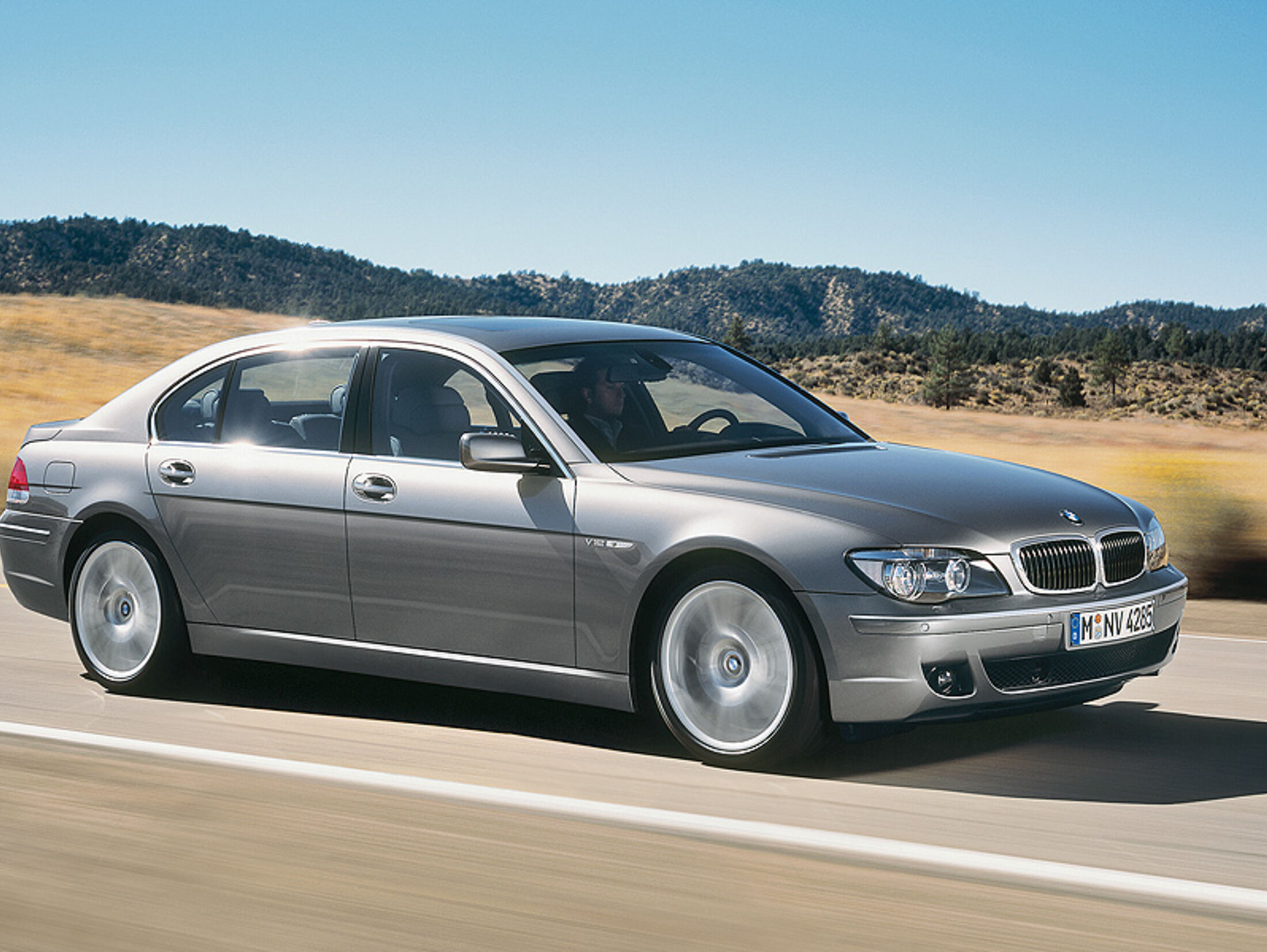 Gebrauchtwagen BMW 7er im Mängelreport: Topmodell mit wenig Mängeln