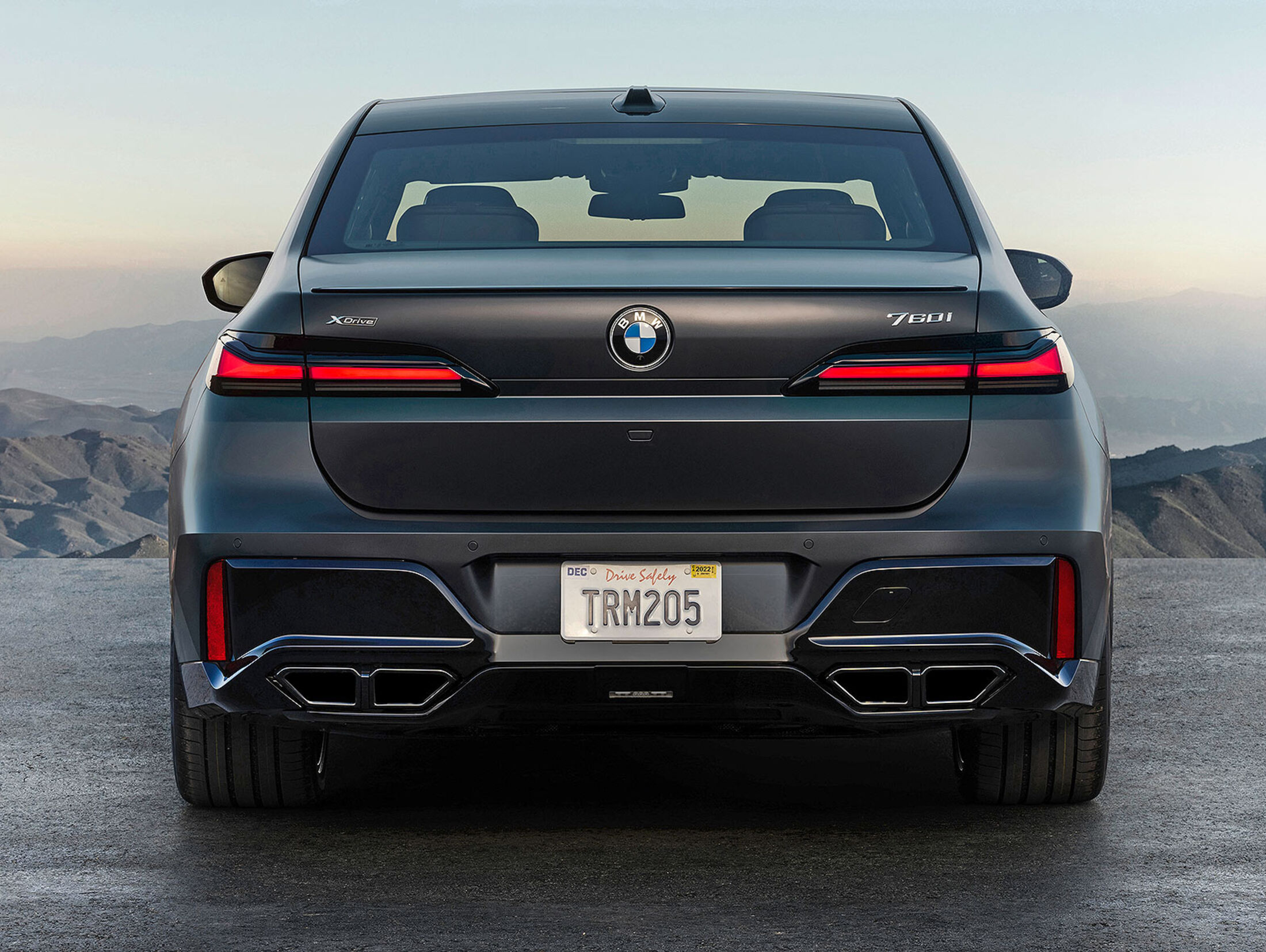 BMW 7er (G70) 2022 : Design, Daten, Antrieb, kein V12