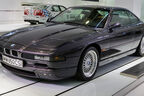 BMW 850 CSi E31 (1990) Front