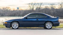 BMW 850i (1991) Ex-Michael Jordan