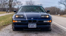 BMW 850i (1991) Ex-Michael Jordan