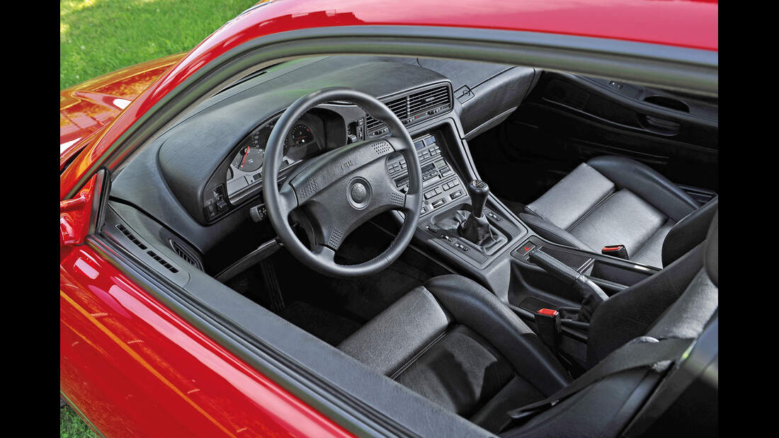 BMW 8er 850i und CSi (E31) Kaufberatung: GT mit V12 | AUTO MOTOR UND SPORT