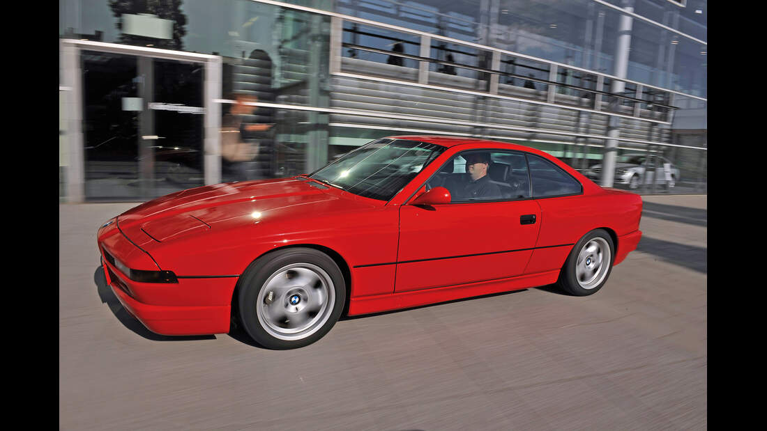 BMW 8er 850i und CSi (E31) Kaufberatung: GT mit V12 | AUTO MOTOR UND SPORT