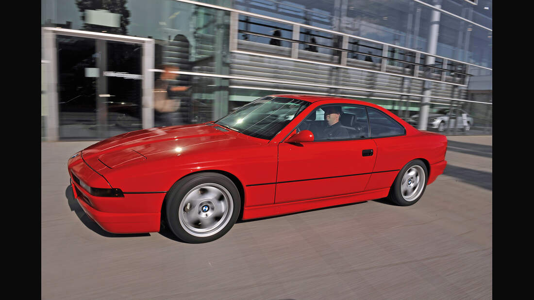 Bmw 850i csi