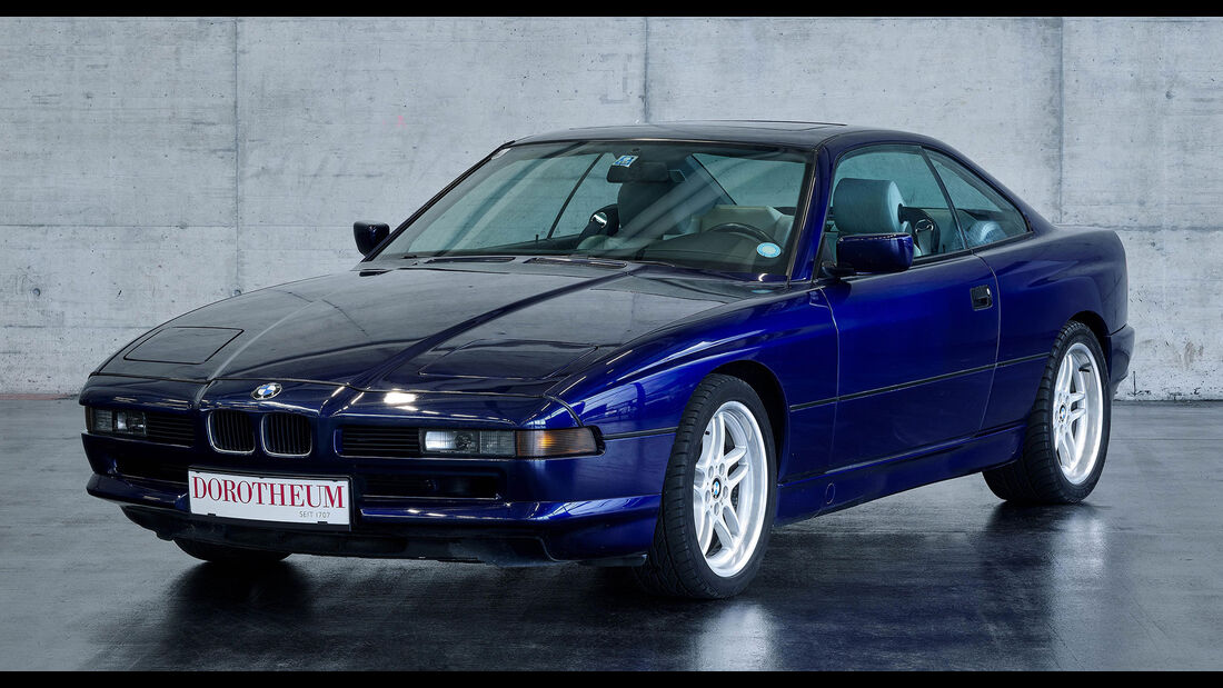 BMW 850i E31 (1992)