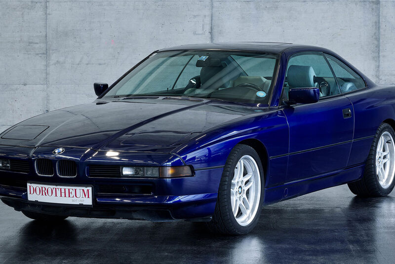 BMW 850i E31 (1992)