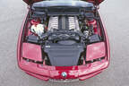 BMW 850i, Motor