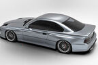 BMW 858 CSL Restomod-Umbau 8er E31