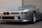 BMW 858 CSL Restomod-Umbau 8er E31