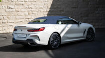 BMW 8er Cabrio The 8 Edition Haute Couture