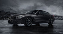 BMW 8er Frozen Black Edition Japan