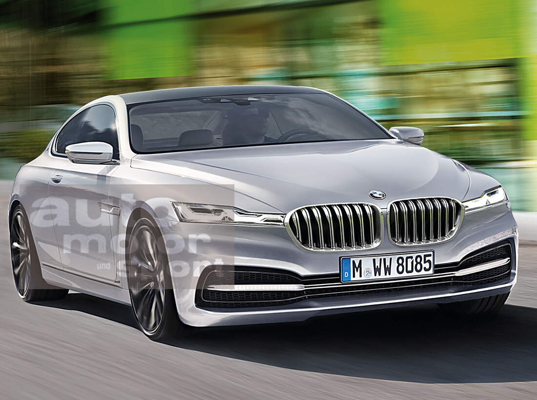 BMW-Neuheiten: Alle neuen Modelle bis 2021 - auto motor und sport