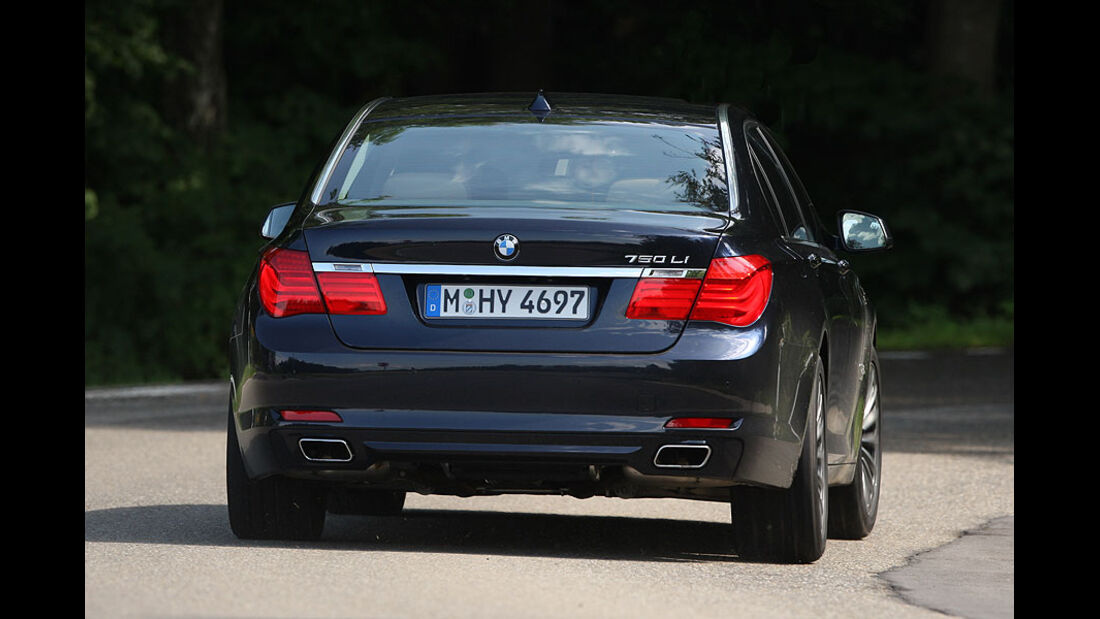 BMW Active Hybrid 7