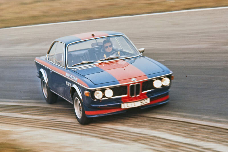 BMW Alpina 3.0 CSL (1971)