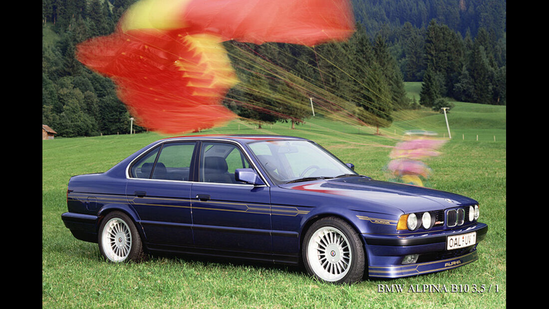 BMW Alpina B10 3,5/1