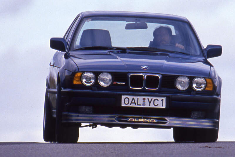 BMW Alpina B10 Biturbo (1989)